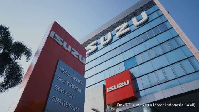 Strategi Isuzu Indonesia Jaga Harga Jual Mobil di Tengah Tekanan Pelemahan Nilai Tukar Rupiah