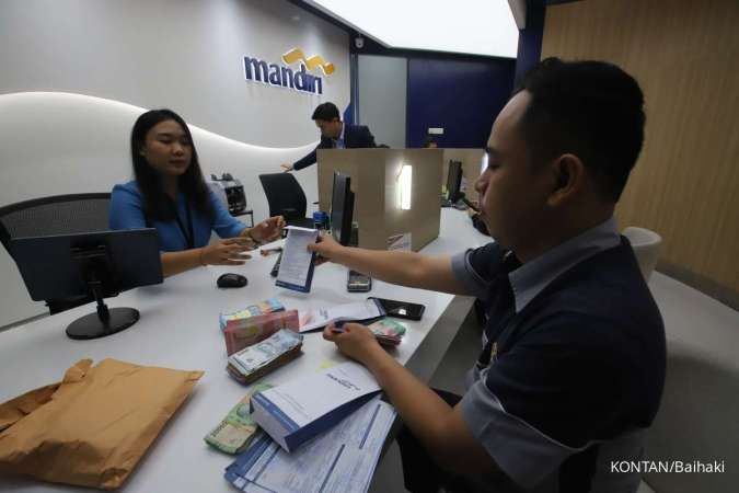 Duel Kinerja Perbankan Kuartal II-2026: Mandiri Melaju Kencang, BCA Alami Perlambatan Pertumbuhan Laba