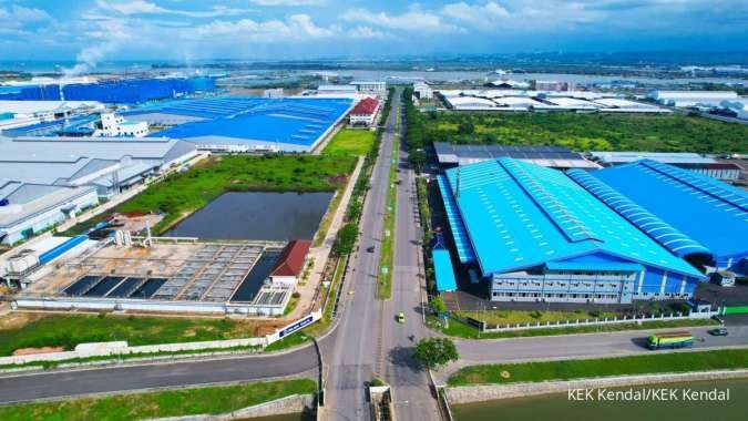 Kolaborasi Jababeka dan Singapura Pacu Investasi Kawasan Ekonomi Khusus Kendal Capai Rp189 Triliun