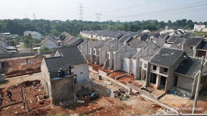 Pertumbuhan Kredit Pemilikan Rumah Melambat: Analisis Daya Beli Masyarakat dan Tantangan Pasar Properti Nasional