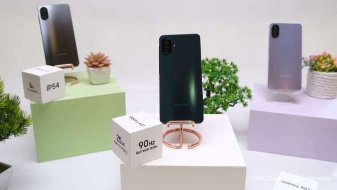 Mengapa Samsung Galaxy A07 4G Mendominasi Pasar Ponsel Pintar Global: Analisis Spesifikasi dan Harga di Indonesia