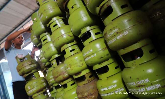 Uji Coba Bahan Bakar Gas Bumi (CNG) 3 Kg untuk Rumah Tangga Digelar di Indonesia dan China