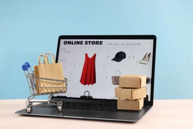 Pemerintah Kaji Skema Subsidi Biaya Transaksi Pelaku Usaha Mikro di Marketplace