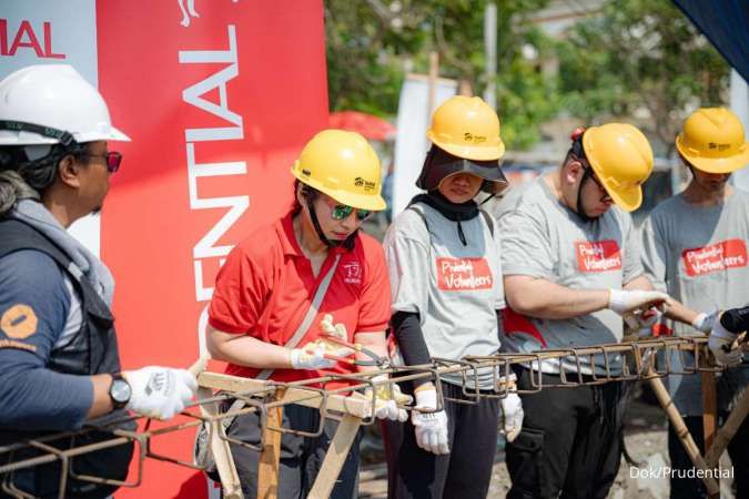 Prudential Indonesia Tekankan Komitmen Keberlanjutan Melalui Tiga Aksi Strategis Utama