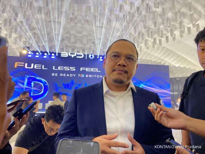 Strategi Jitu BYD Pertahankan Harga Jual Mobil Listrik di Tengah Guncangan Biaya Komponen Impor