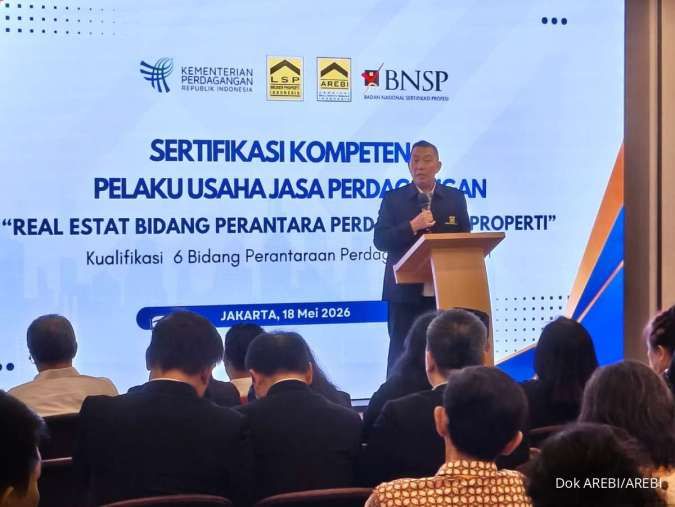 Percepatan Standarisasi Broker Properti: AREBI Gandeng LSP BPI untuk Sertifikasi Massal