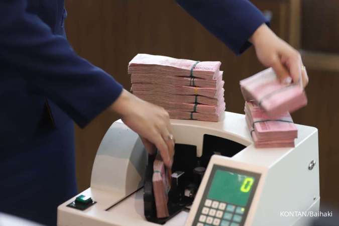 Bank Raksasa Variatif di Bursa: Mengapa BBCA Terpeleset Sendiri Saat Saham Rekanannya Sedikit Menguat?
