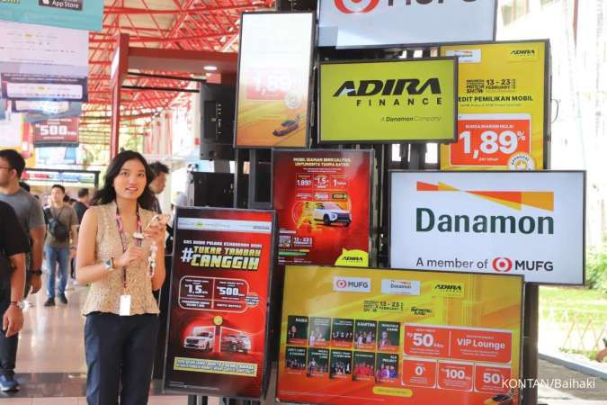 Adira Finance Catat Kinerja Kuartal I-2026 Moncer, Pembiayaan Tembus Rp 11,9 Triliun