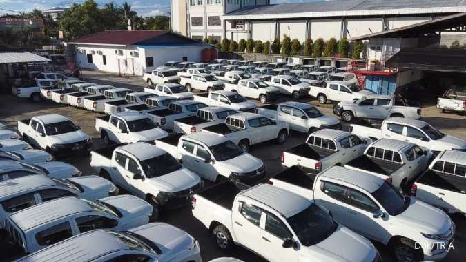 Ekspansi Armada dan Bisnis, Transkon Jaya (TRJA) Alokasikan Rp 108,9 Miliar untuk Angkutan Penumpang