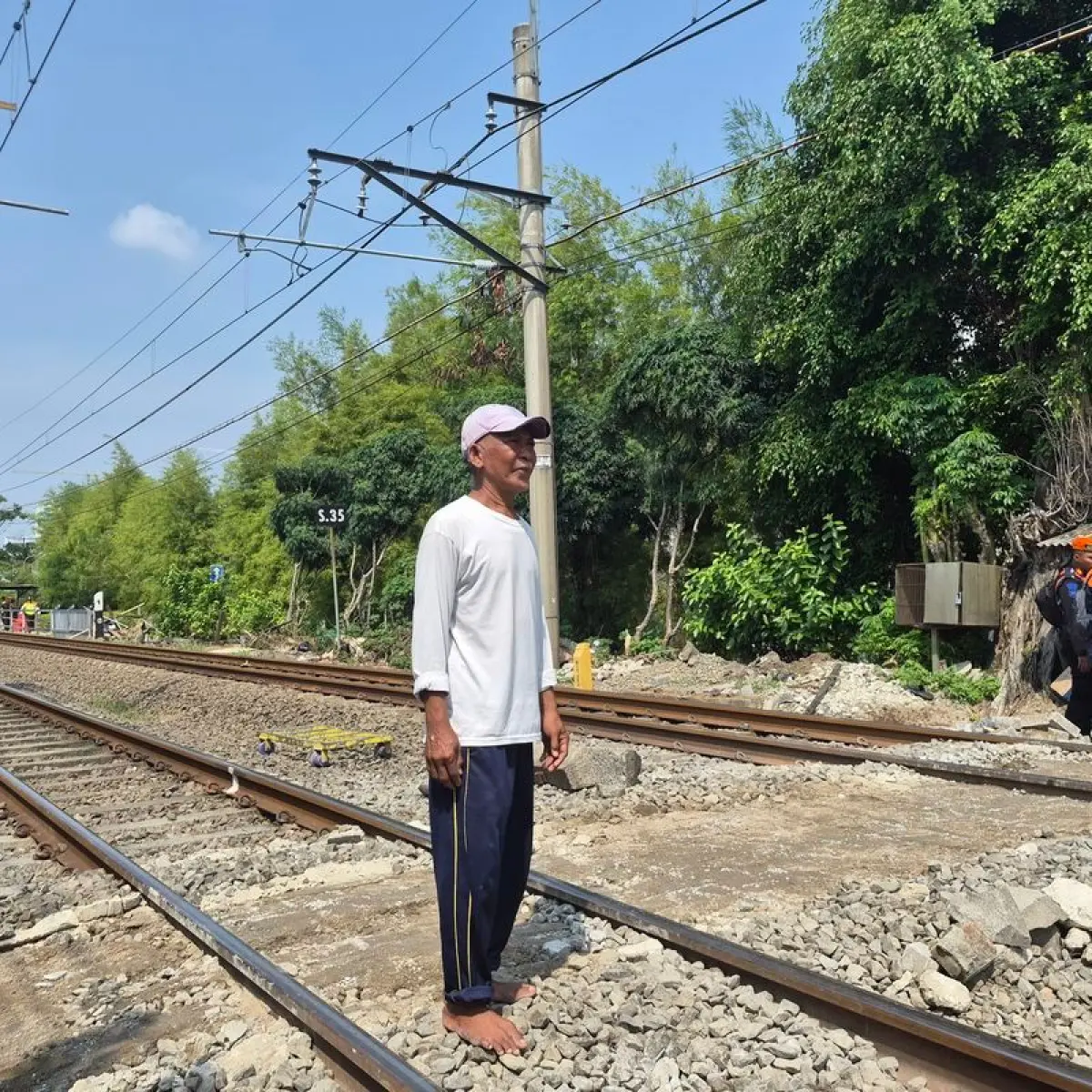 Mengurai Dilema Pelintasan Kereta Liar: Antara Keselamatan dan Kebutuhan Mobilitas Warga