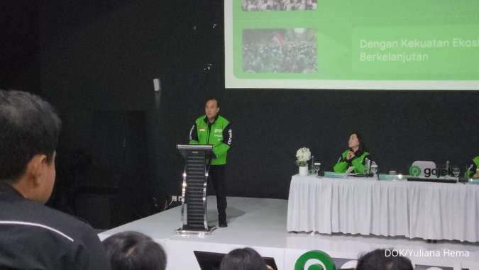 GoTo Rilis Empat Strategi Responsif untuk Kesejahteraan Mitra Ojol, Skema Bagi Hasil Disesuaikan