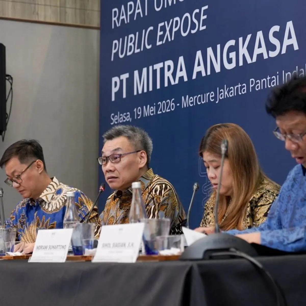 BAUT Pacu Pertumbuhan Penjualan Hingga 30% di 2026 Melalui Ekspansi dan Digitalisasi
