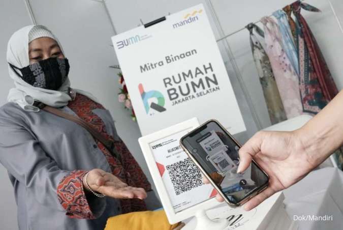 Mandiri Kucurkan Rp14,54 Triliun KUR hingga April 2026, Sektor Pertanian Jadi Penopang Utama
