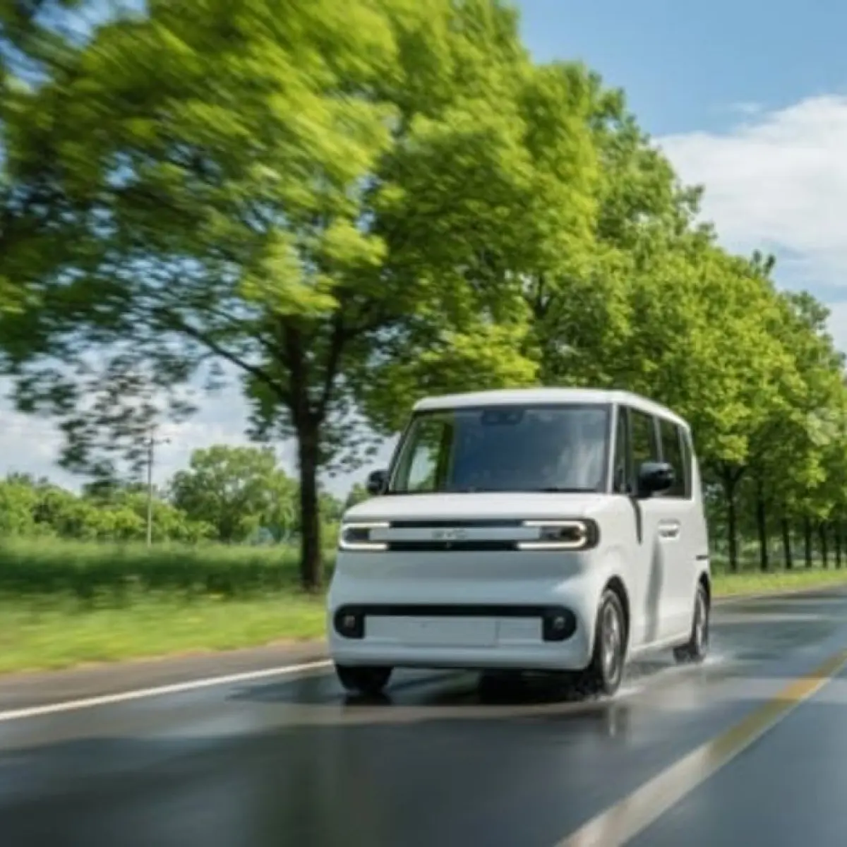BYD Tantang Pasar K-Car Jepang dengan Mobil Listrik Mungil Racco, Rekrut Insinyur Eks-Nissan