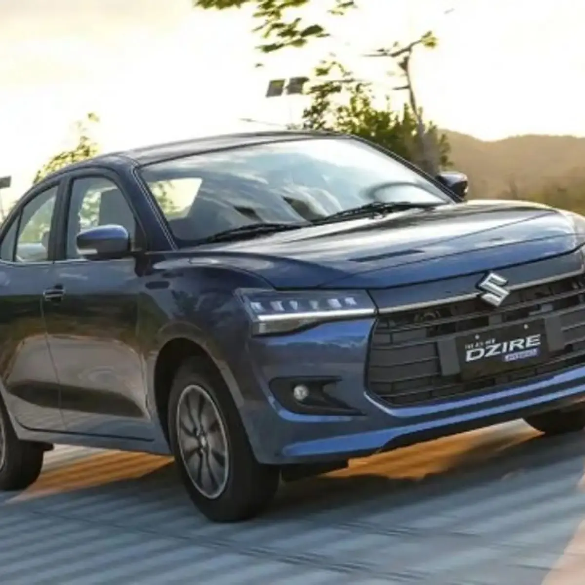 Suzuki Rilis Dzire Hybrid di Filipina, Siap Adu Sengit dengan Dominasi Honda Brio RS CVT