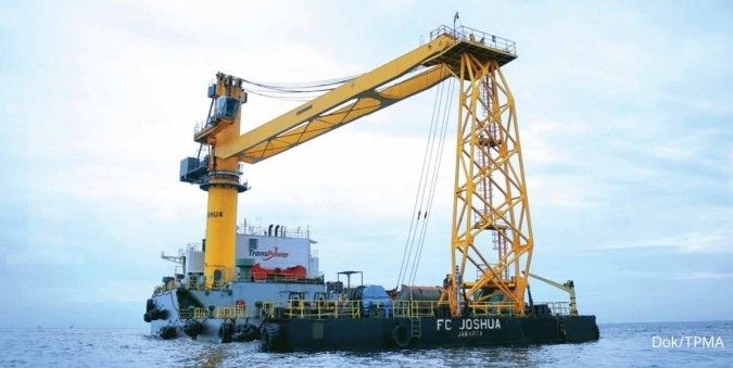 Antisipasi Pemangkasan Kuota Batu Bara 2026, Trans Power Marine (TPMA) Siapkan Strategi Mitigasi Dampak Bisnis