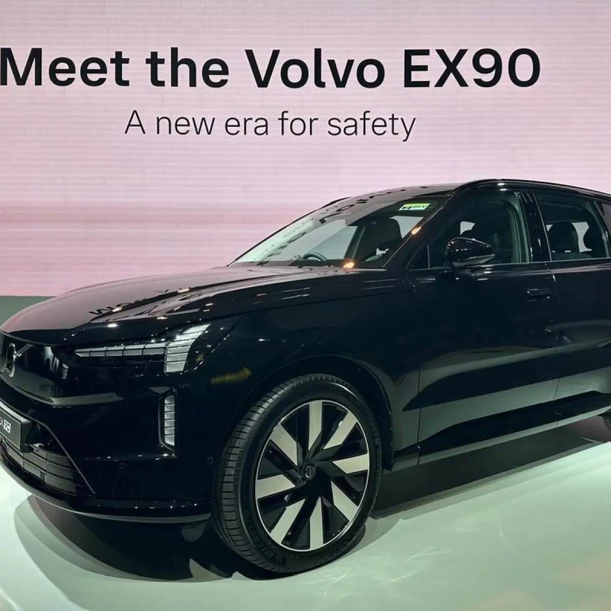 Volvo EX90 Meluncur di Indonesia: SUV Listrik Premium Penerus XC90 dengan Teknologi Canggih