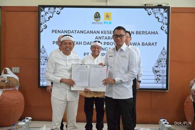 Target Ambisius Pemerataan Listrik Jawa Barat: PLN Dukung Penuh Akselerasi Akses Energi Hingga 2027