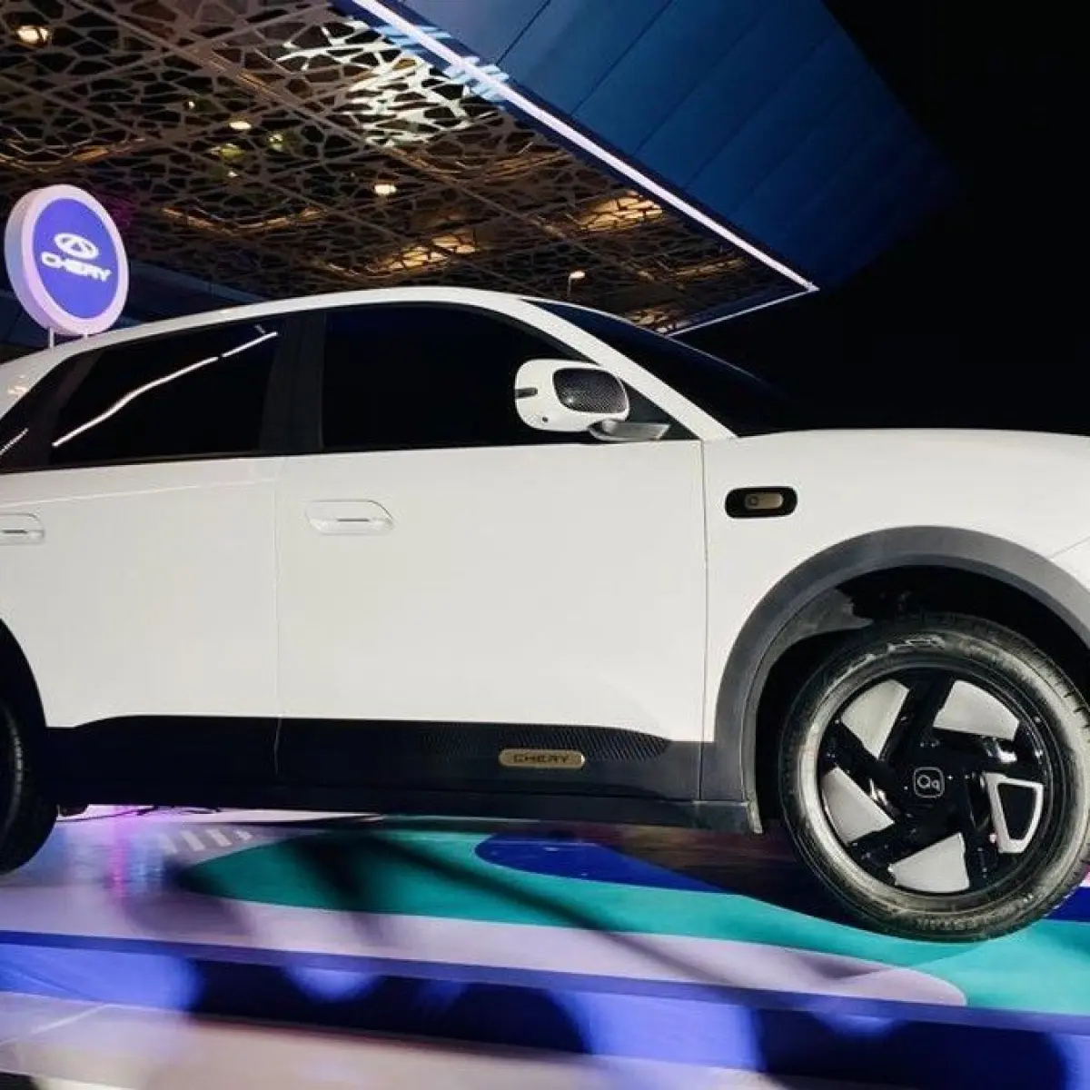 Chery Q Resmi Meluncur: EV Kompak Desain Unik Targetkan Milenial dan Gen Z di Indonesia