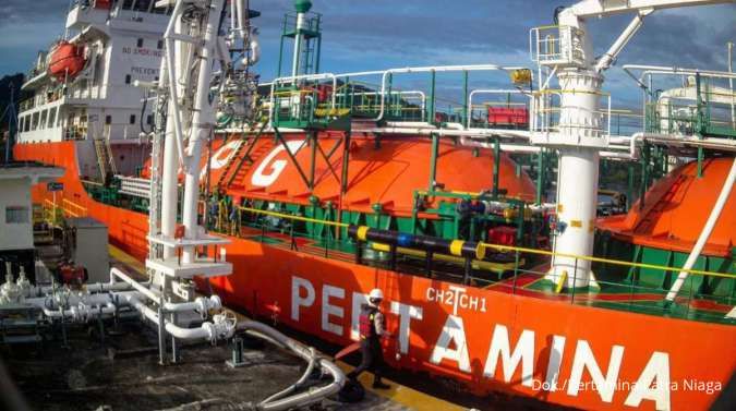 Perkuat Jaminan Pasokan Hulu Migas, Pertamina Patra Niaga dan SKK Migas Teken Kesepakatan Strategis