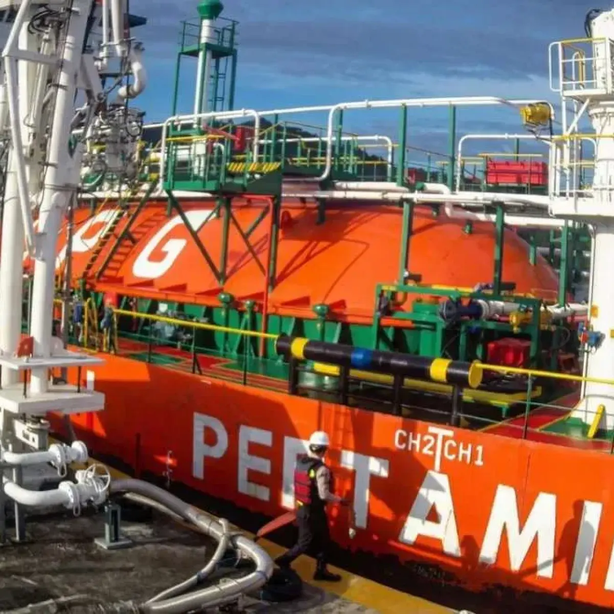 Sinergi Energi Hulu Migas: Pertamina Patra Niaga Perkuat Pasokan BBM dan Pelumas untuk KKKS