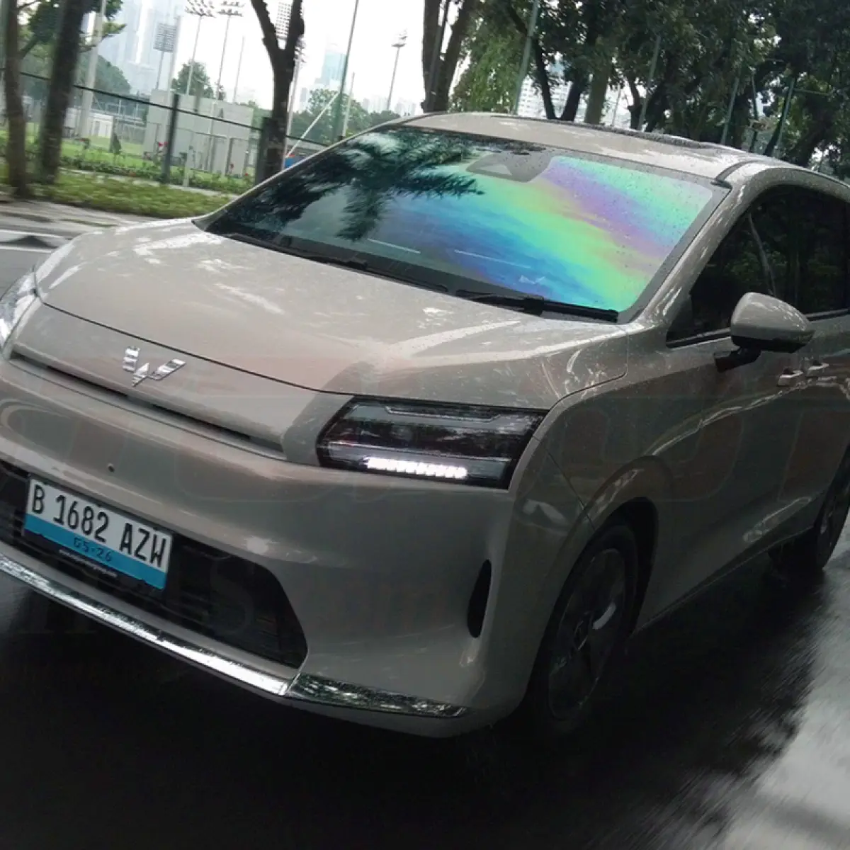 Wuling Cortez Darion EV: Solusi MPV Listrik Keluarga dengan Efisiensi Bahan Bakar Unggul