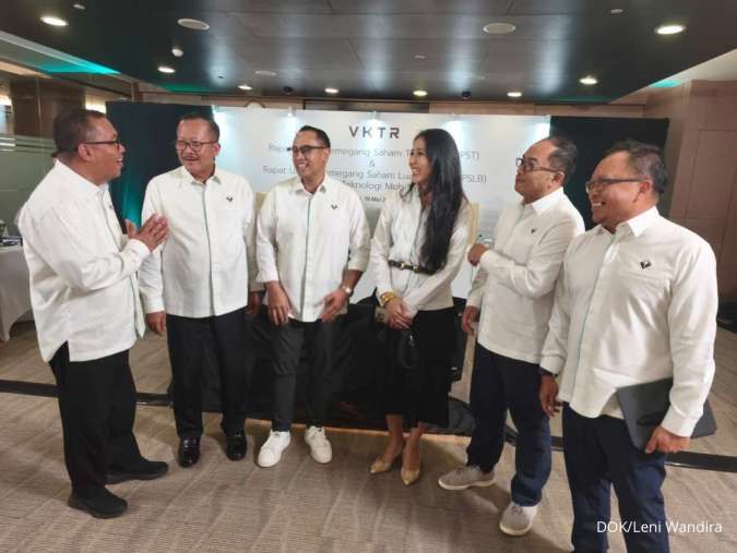 Ambisi VKTR: Mengincar 10.000 Unit Bus Listrik Transjakarta untuk Akselerasi Pasar Kendaraan Niaga Elektrik