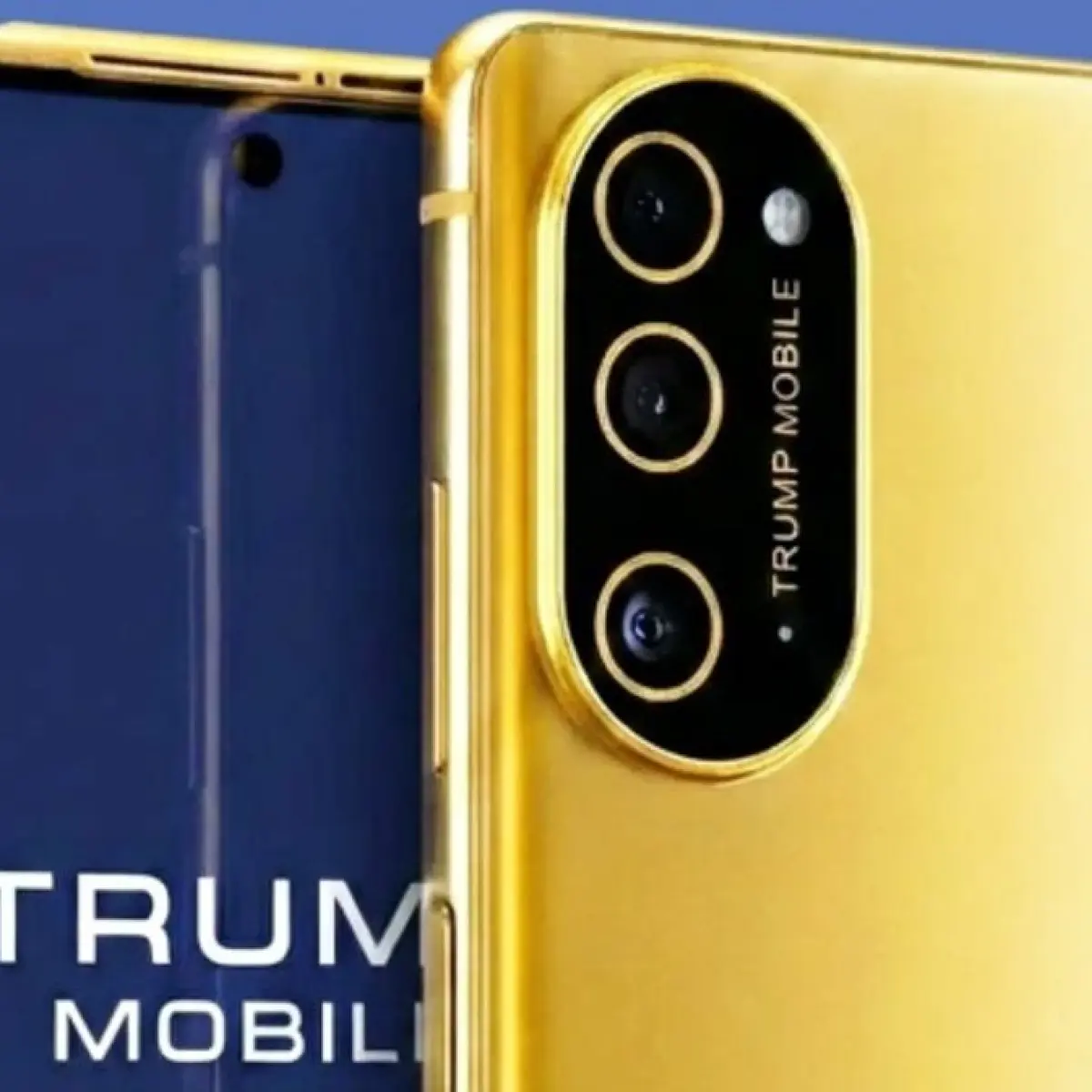Setelah Tertunda Setahun, Ponsel T1 Trump Mobile Akhirnya Mulai Didistribusikan ke Publik