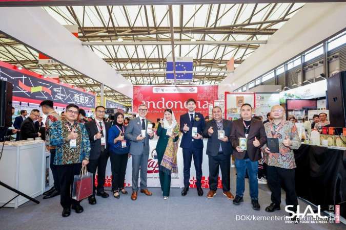 Pangan Olahan Indonesia Raih Omzet Fantastis US$ 3,55 Juta di Pameran Internasional SIAL Shanghai 2026