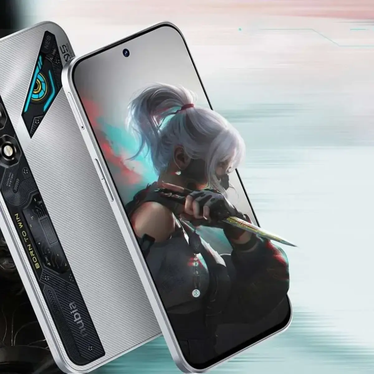 Nubia Resmi Bawa Predator Gaming Neo 5 5G dan Neo 5 GT ke Indonesia, Cek Keunggulannya