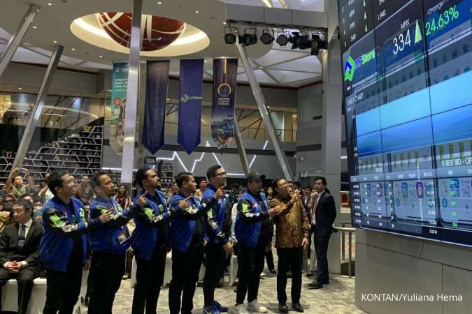 MP Store Gencar Bangun Jaringan Stasiun Tukar Baterai, Targetkan 20.000 Titik untuk Ekosistem Kendaraan Listrik