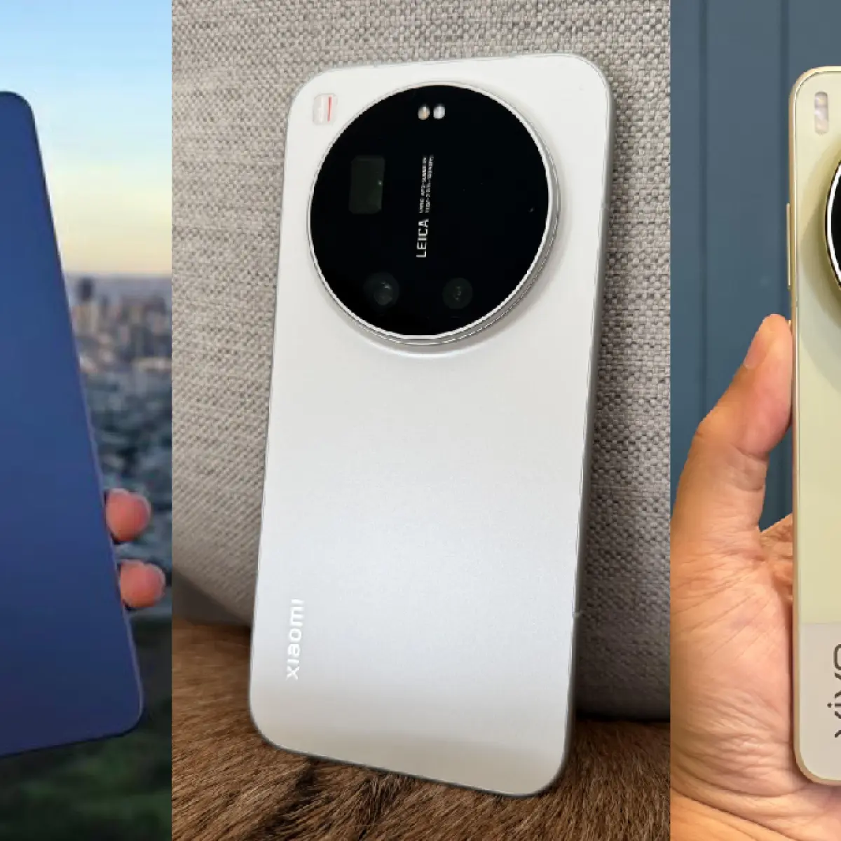 Duel Tiga Raksasa Teknologi: Adu Keunggulan Samsung S26 Ultra, Xiaomi 17 Ultra, dan Vivo X300 Ultra di Pasar Indonesia