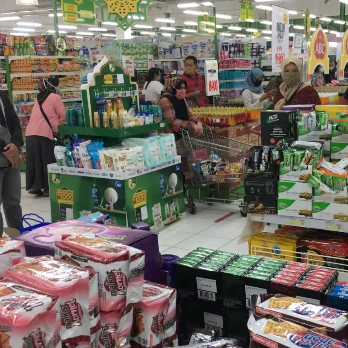 Tip Top Sajikan Promo Besar Kebutuhan Dapur Pertengahan Mei 2026, Cek Daftar Diskon Bahan Pokok Hingga Bumbu Pelengkap