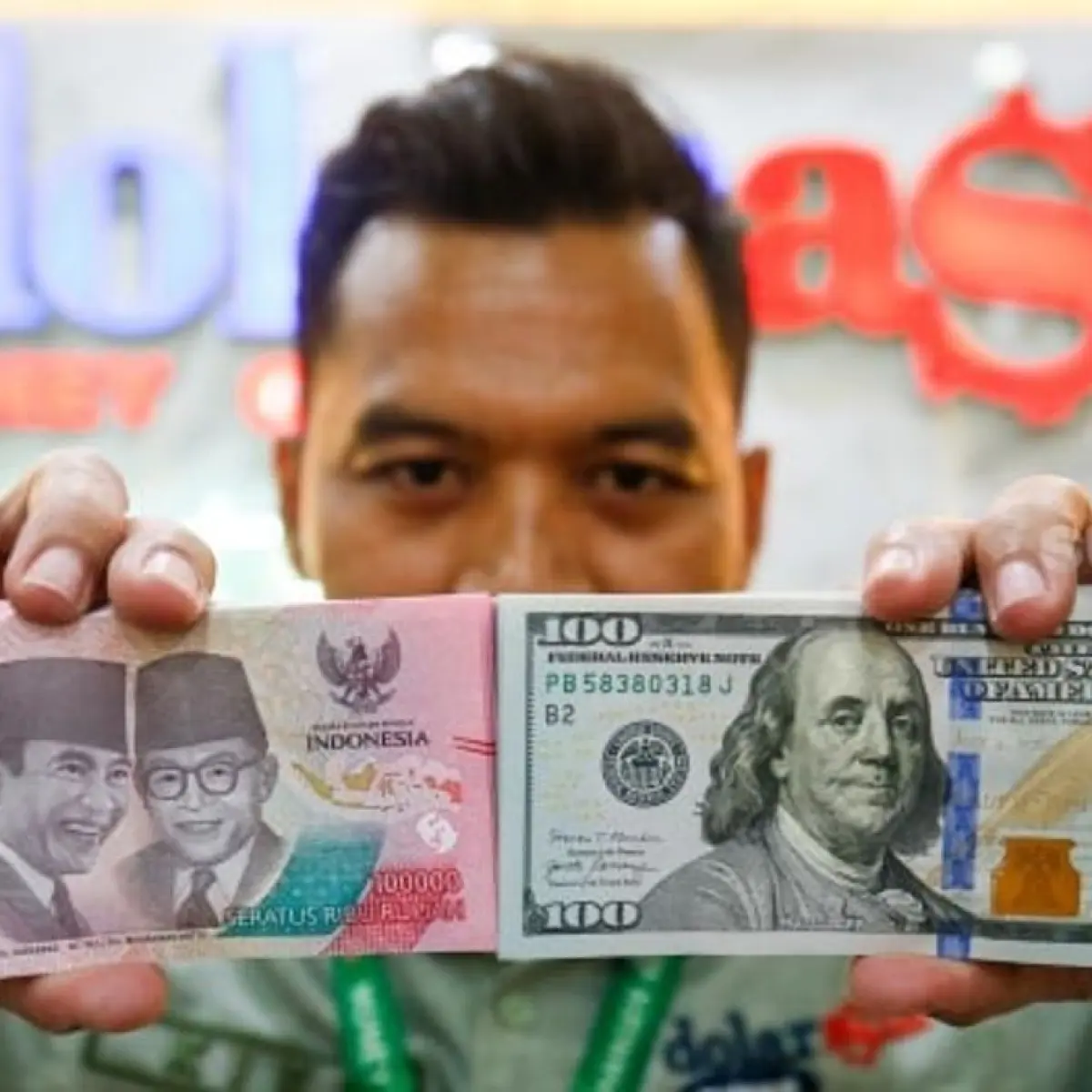 Keputusan BI Naikkan Bunga Acuan Selamatkan Rupiah dari Tekanan Dolar AS