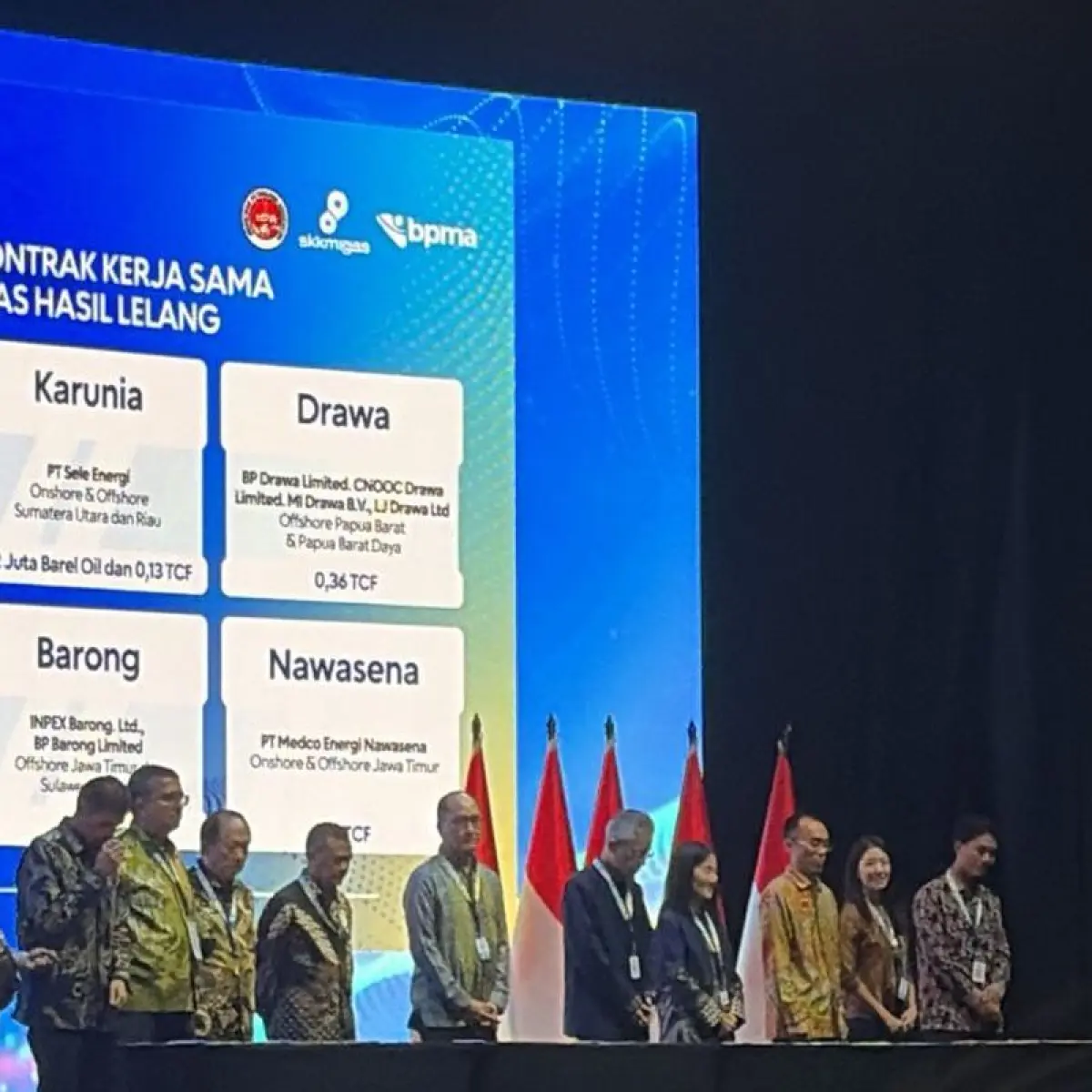 MedcoEnergi Perkuat Ketahanan Energi Nasional dengan Akuisisi Blok Migas Baru di Jawa Timur