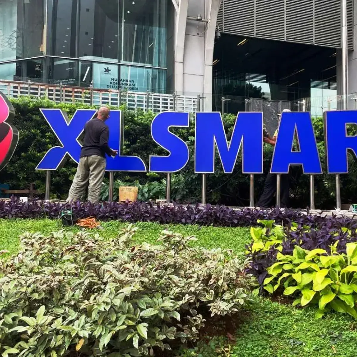 Rugi Triliunan di Tahun 2025, XLSmart Telecom Sejahtera Putuskan Tak Bagi Dividen