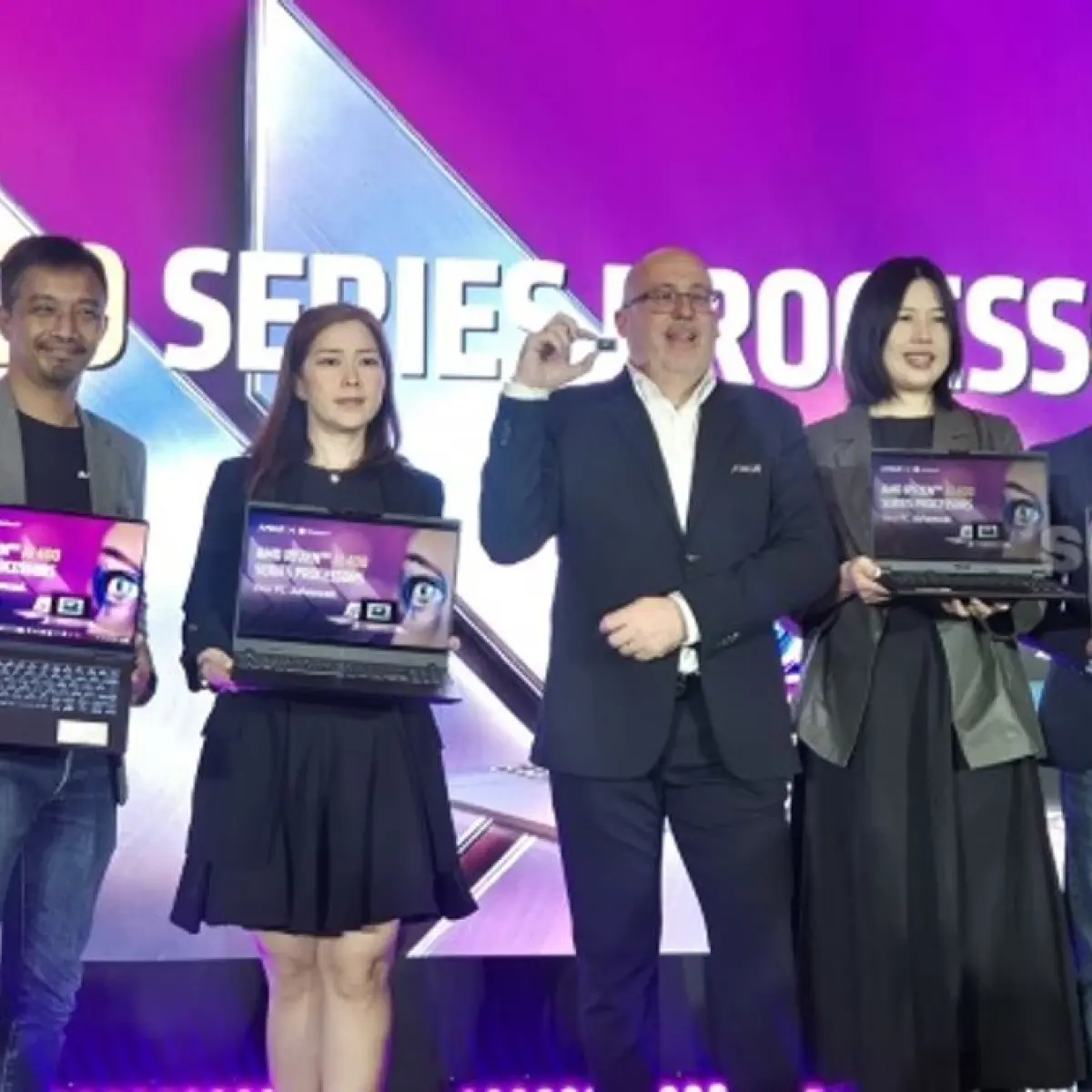 AMD Perkuat Era Copilot+ PC dengan Peluncuran Seri Ryzen AI 400 dan Max+ 392 di Indonesia