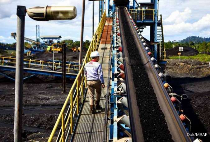 Antisipasi Pembatasan RKAB, Mitrabara Targetkan Volume Penjualan Batu Bara 1,45 Juta Ton di 2026