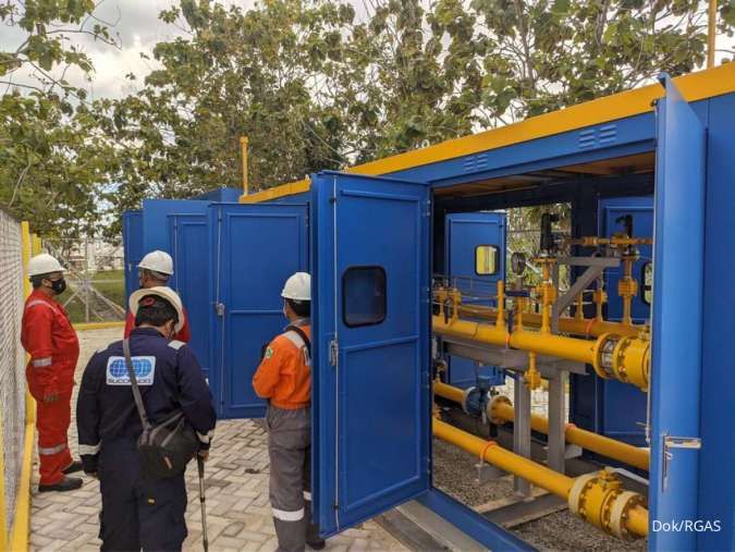 Kinerja Cemerlang! PT Kian Santang Muliatama (RGAS) Tebar Dividen Tunai Rp1,6 Miliar Pertama Pasca IPO