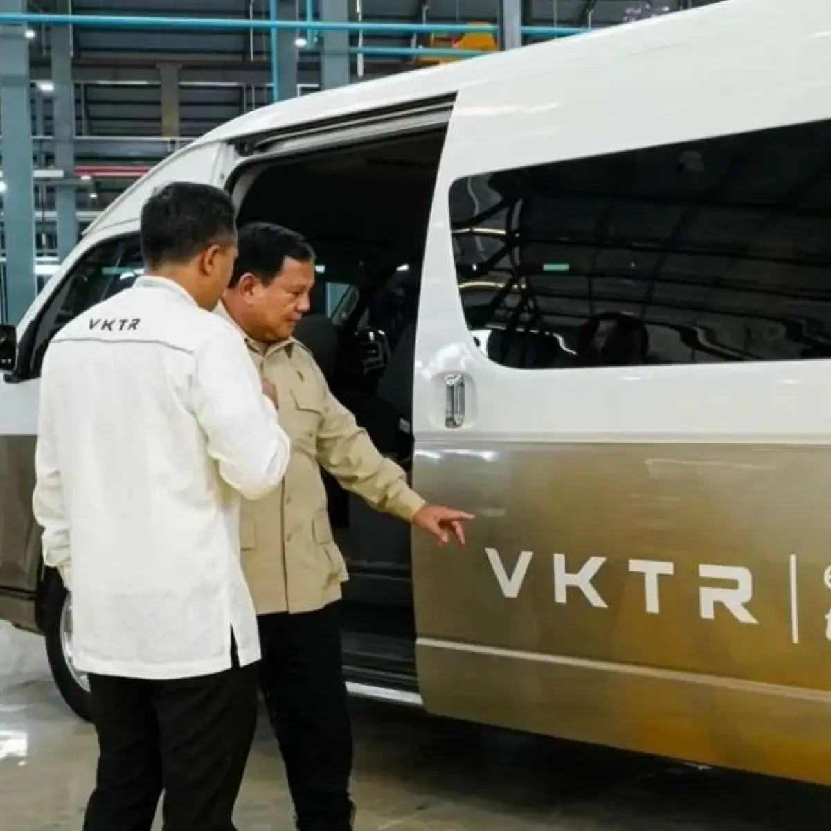 VKTR Optimistis Raih Pertumbuhan Pendapatan Dua Digit hingga 2026 Berkat Ekspansi Kendaraan Listrik