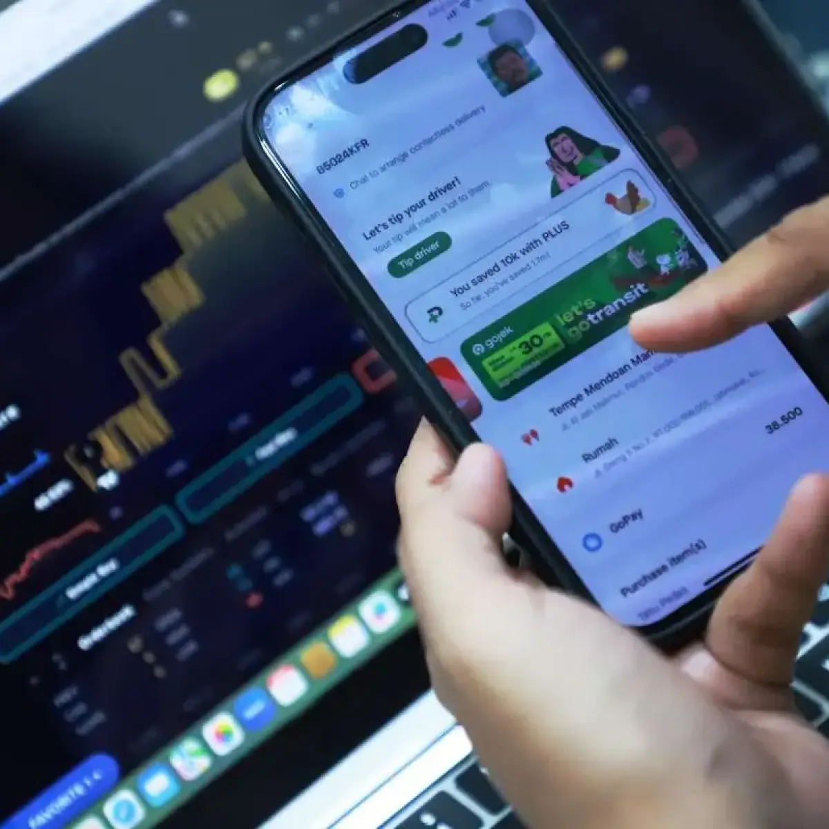 GOTO Konfirmasi Penerapan Skema Komisi Baru Ojek Online Sesuai Arahan Pemerintah