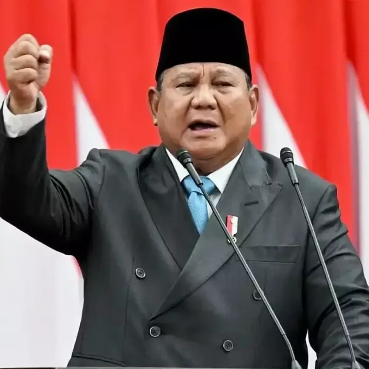 Apresiasi Tinggi Rampai Nusantara Terhadap Arah Kebijakan Fiskal dan Makro Ekonomi dalam Pidato Presiden Prabowo