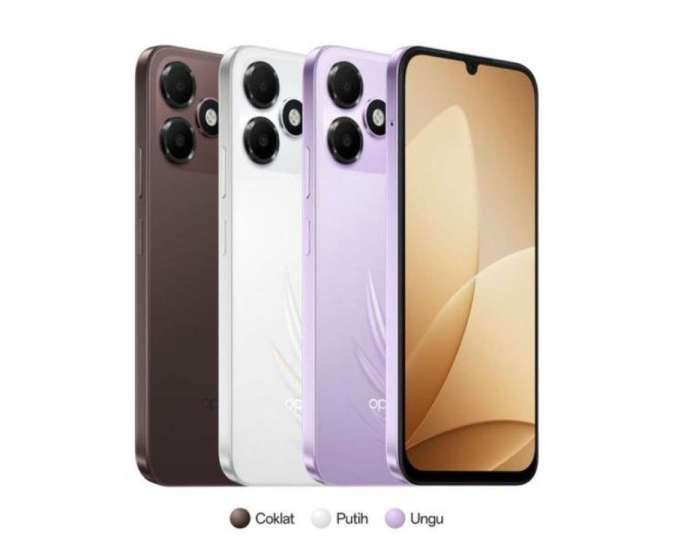 Bongkar Spesifikasi OPPO A6c: Baterai Raksasa 7.000 mAh dan Layar 120Hz Hadir di Pasar Indonesia