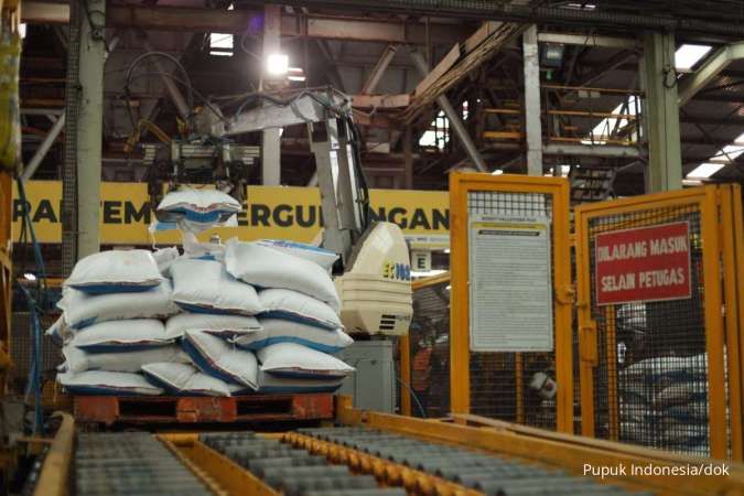 Teknologi Canggih Amankan Distribusi Pupuk Subsidi, Pupuk Indonesia Pastikan Pasokan Tepat Sasaran