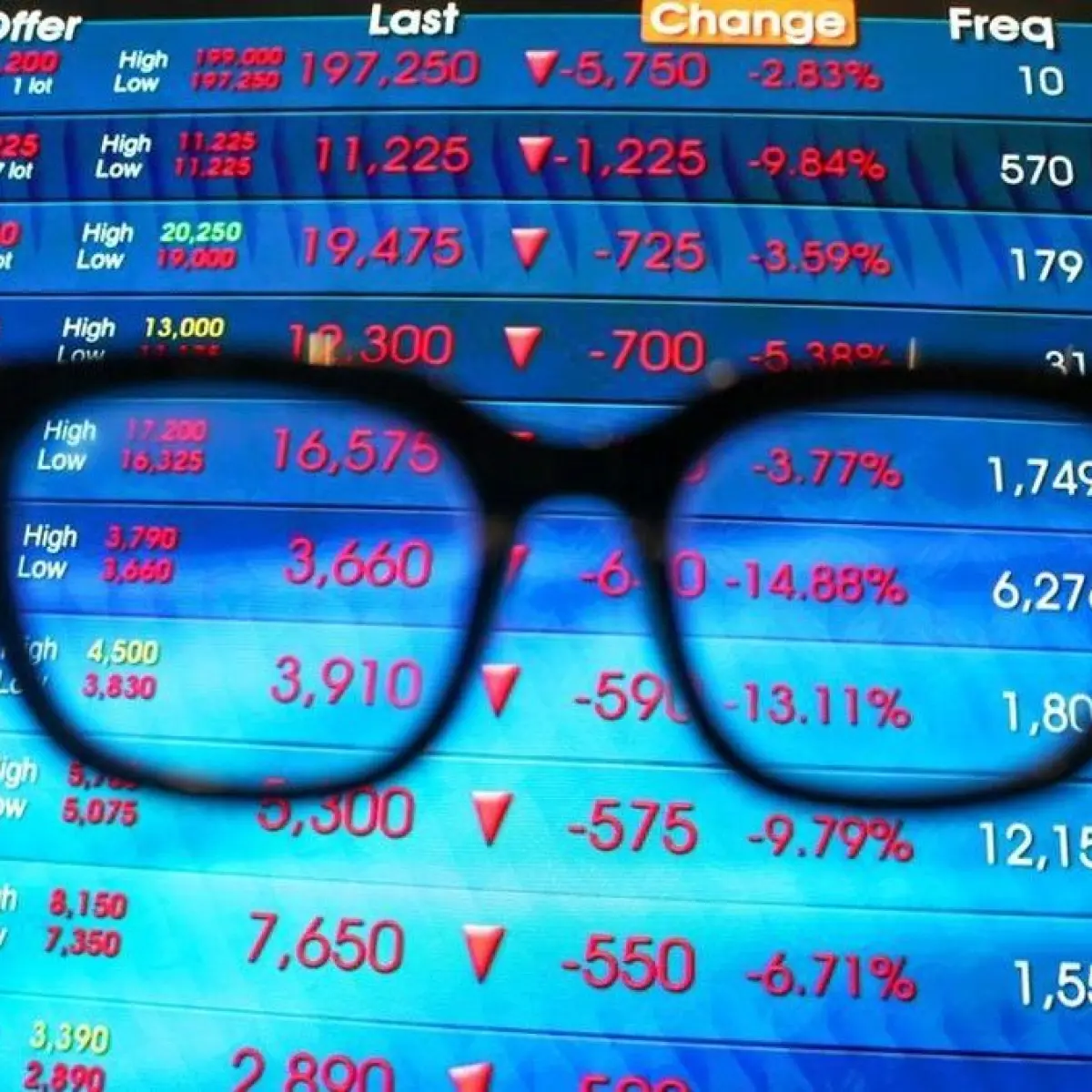 IHSG Terkoreksi Tajam di Tengah Euforia Pasar Saham Asia: Apa Penyebabnya?
