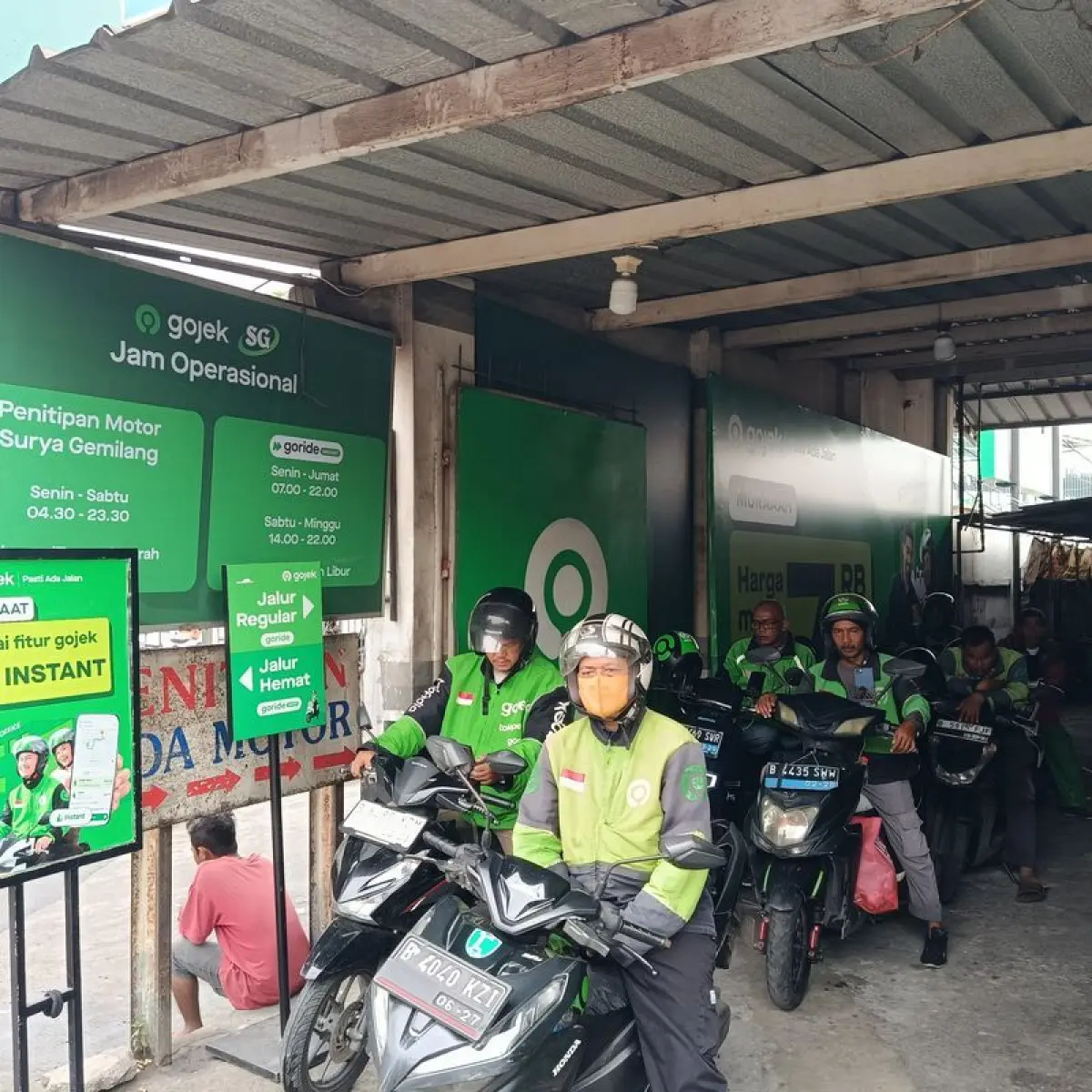 Kebijakan Penghapusan Akses Hemat GrabBike Diwaspadai Picu Disinsentif Pengguna dan Beban Driver