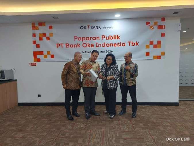 Strategi Jitu OK Bank: Dorong Pertumbuhan Aset dan Puncak Profitabilitas Melalui Efisiensi Operasional