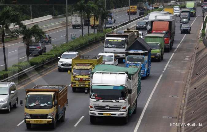 Kemenhub Ungkap Hampir 91 Ribu Pelanggaran ODOL Terjaring ETLE, Pengusaha Truk Didorong Tingkatkan Kepatuhan