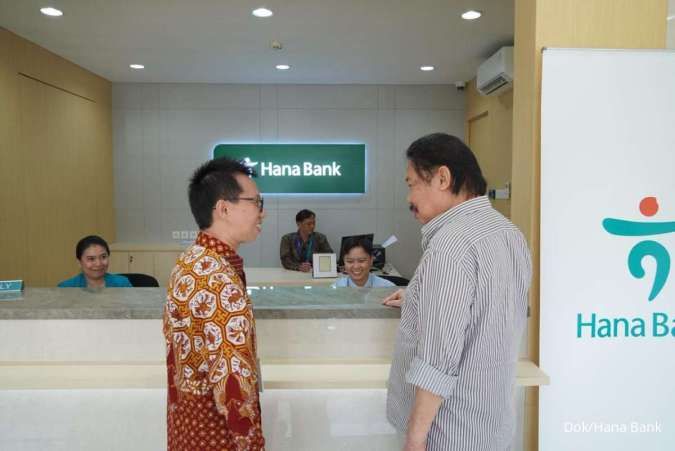 Kinerja Kuartal I-2026: Hana Bank Kantongi Laba Rp 200,78 Miliar, Optimistis Lampaui Target Tahunan