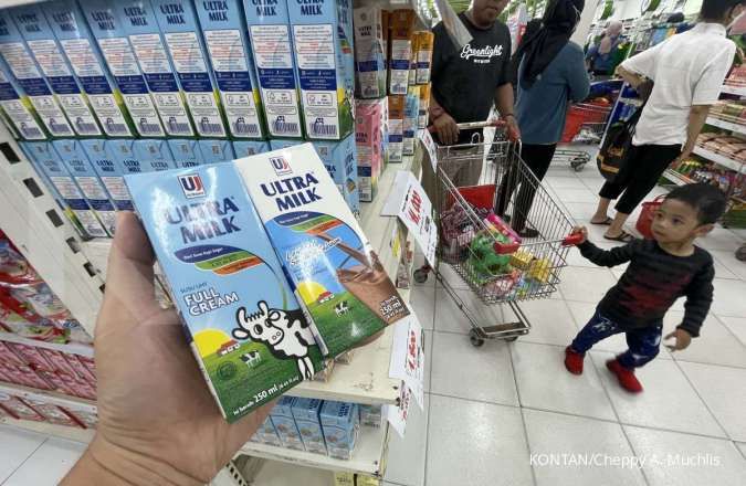 Banjir Diskon Susu UHT Premium di Supermarket Besar: Cek Harga Spesial Greenfields dan Indomilk Mei 2026